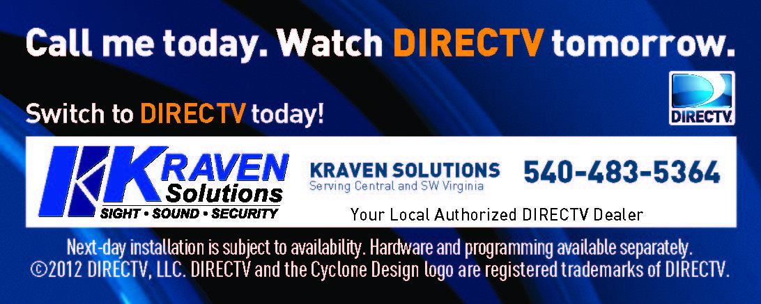 We Install DIRECTV